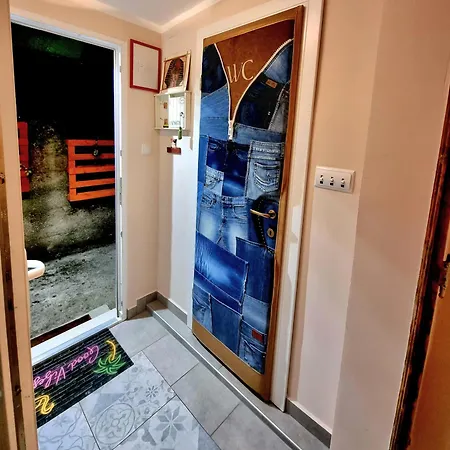 Darlea Apartman Rijeka Exterior photo