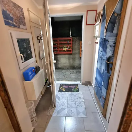 Darlea Apartman Rijeka Exterior photo