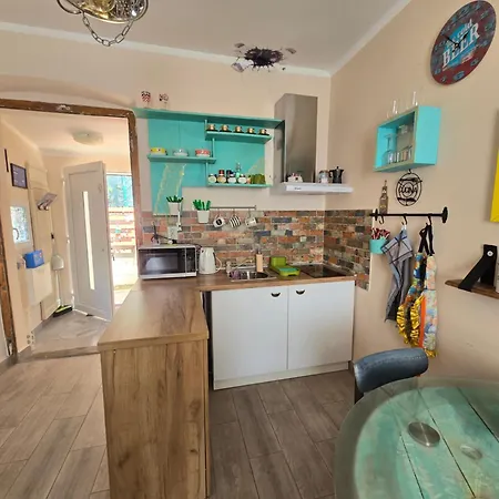 Darlea Apartman Rijeka Exterior photo