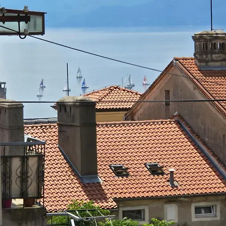 Darlea Apartman Rijeka Exterior photo